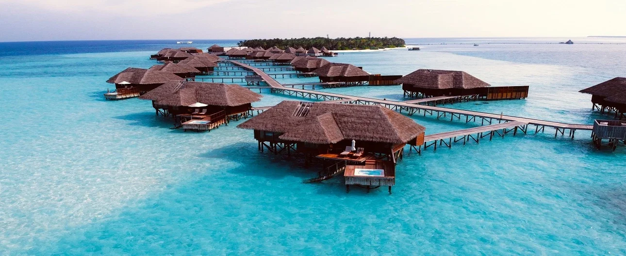5 Days in Maldives