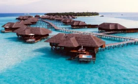 5 Days in Maldives