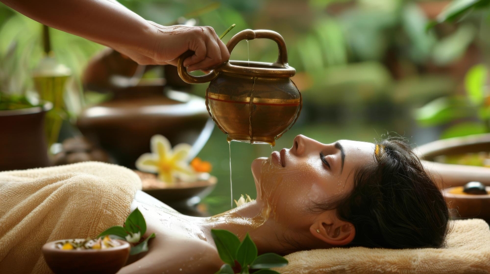 Ayurveda &  Wellness in kerala