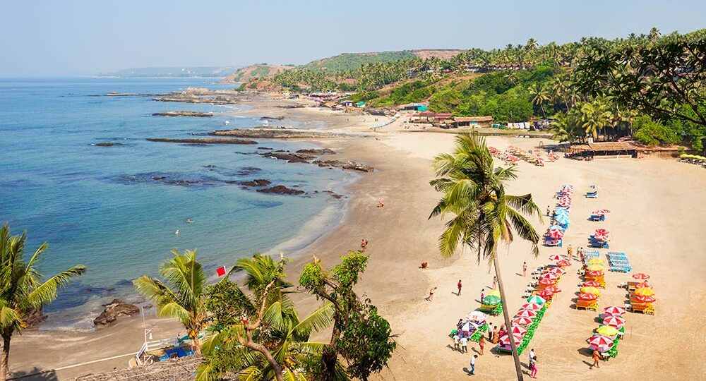 Goa tour packages