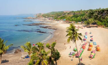 Goa tour packages