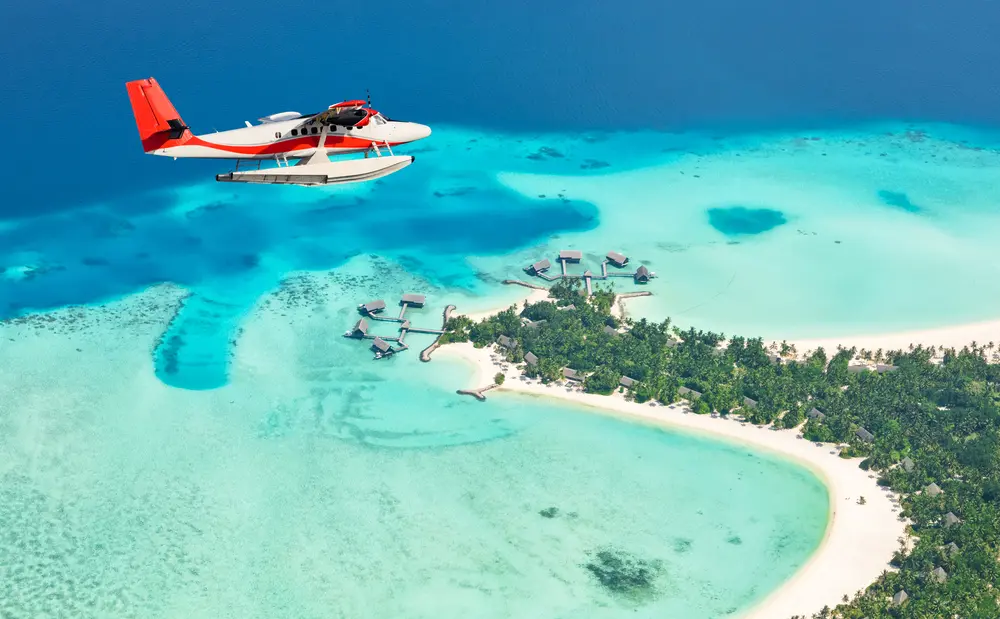 How to Reach the Maldives