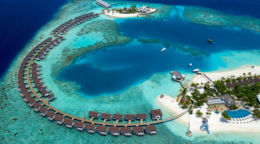 Oblu Select Sangeli – Water Villas with Pool