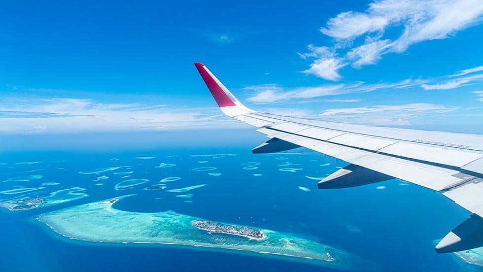 Save Money on Maldives Flights