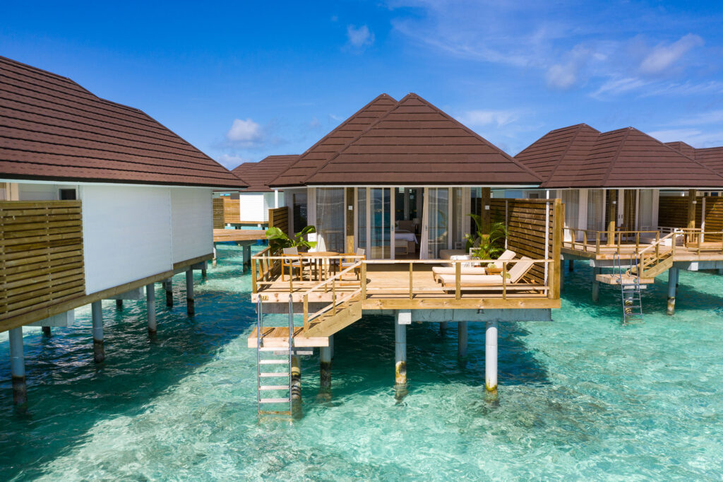 Sun Siyam Olhuveli – Grand Water Villas