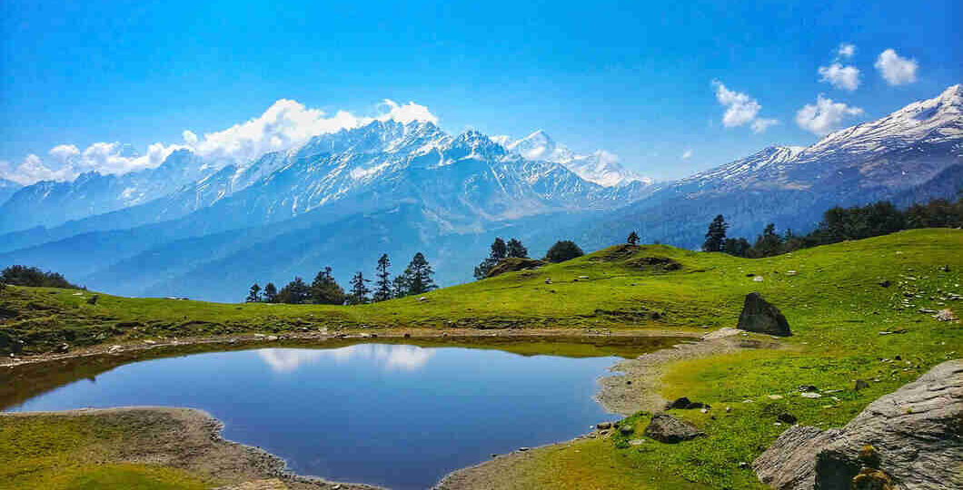 Uttarakhand tour packages