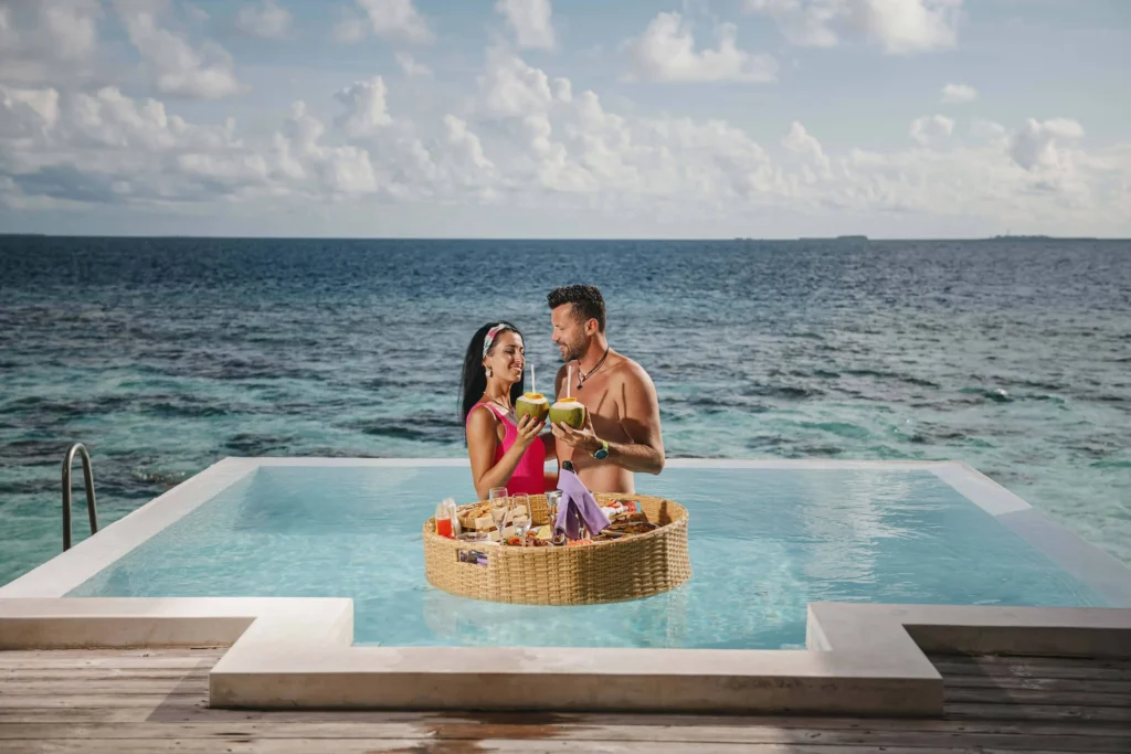 best time to visit maldives for honeymoon