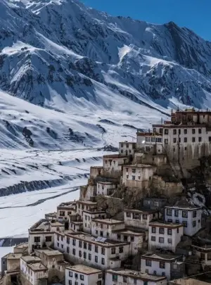 Spiti Valley