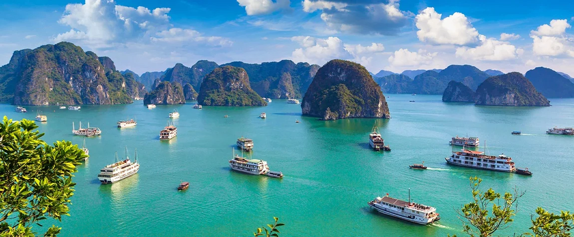 Vietnam tour packages