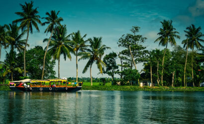 Kerala Tour Packages From Mumbai