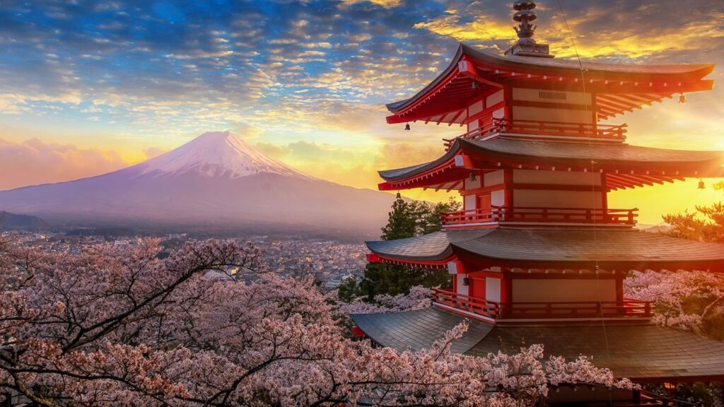 Best Time to Visit Japan for Indian Travellers