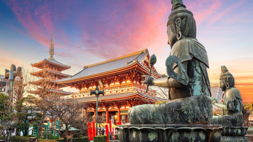 Best Time to Visit Japan for Mumbai Travellers