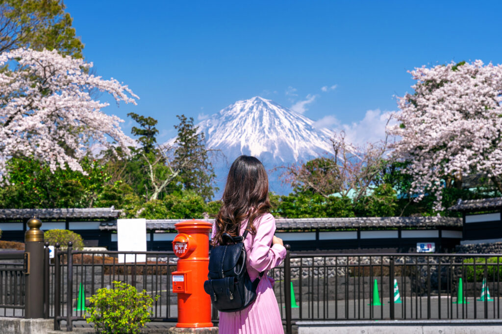 Best Time to Visit Japan from Delhi