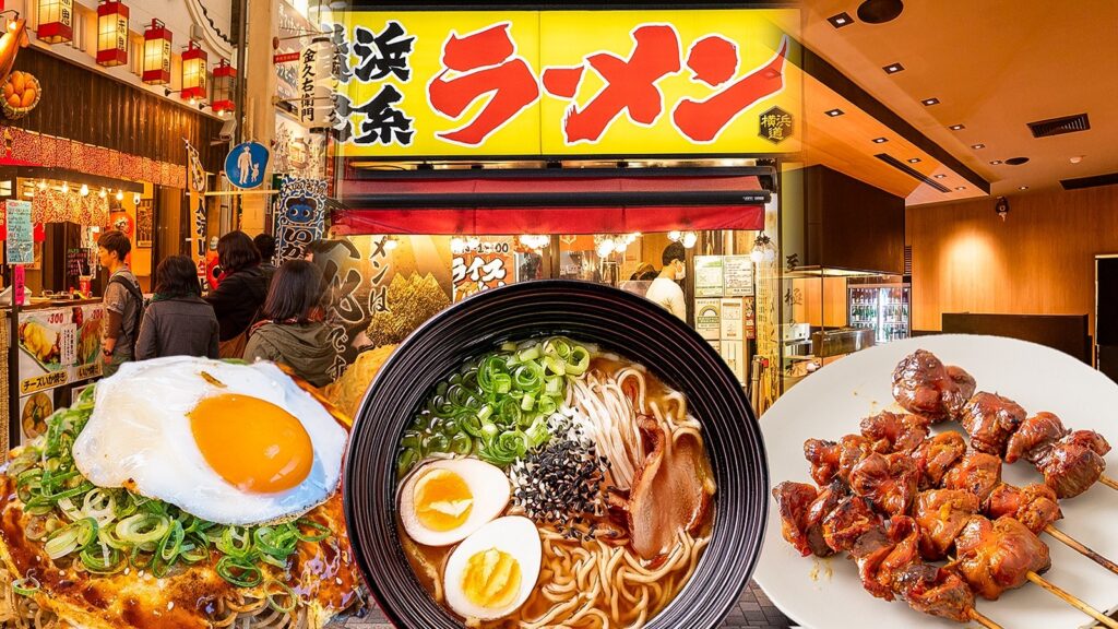 Indian Food & Meal Options in Japan