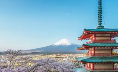 Japan Tour Packages from Pune
