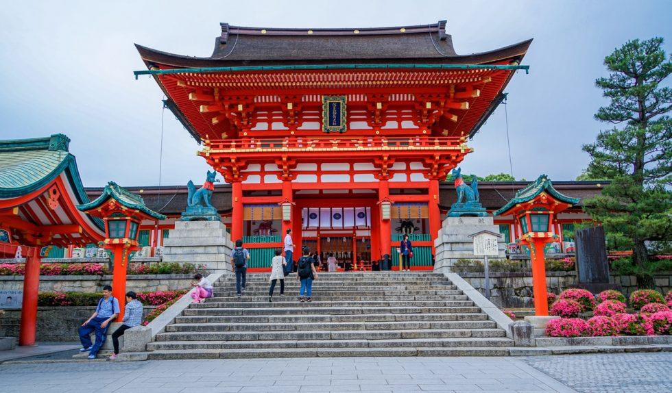Japan tour itinerary