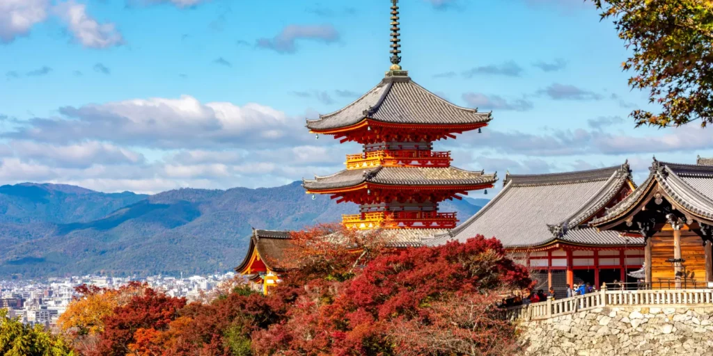 Japan holiday packages from Bangalore