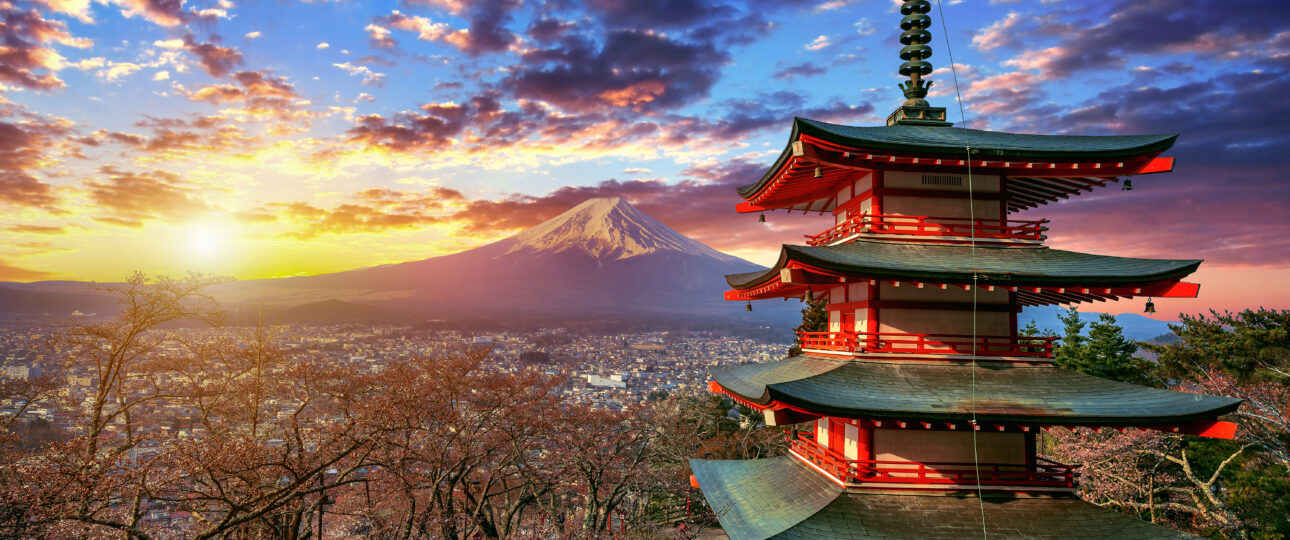 Japan Tour Packages from Mumbai