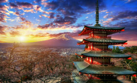 Japan Tour Packages from Mumbai