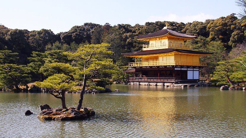 Kyoto temples and traditional culture tour