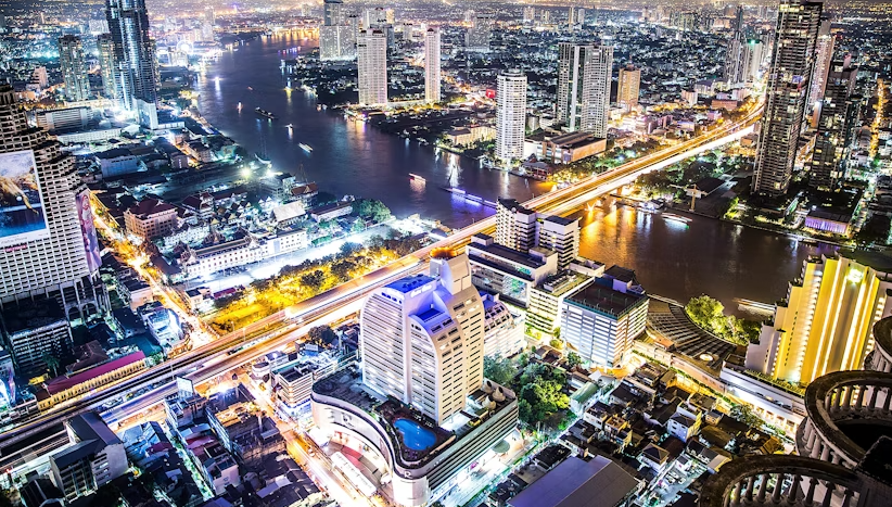 Common Routes People Book from Chennai to thailand