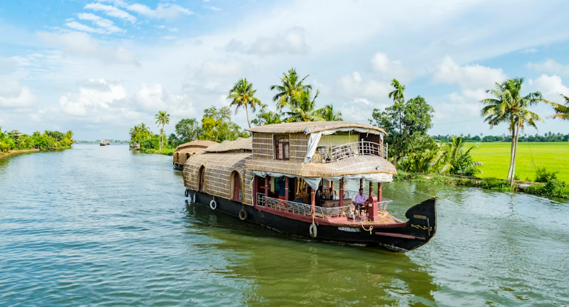 Cost of a Kerala Honeymoon from Mumbai