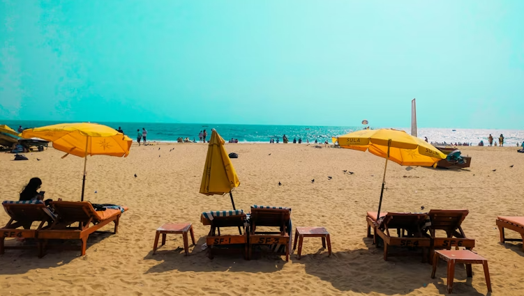 Goa tour packages from delhi