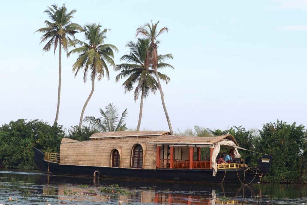 Houseboat Pricing in kerala