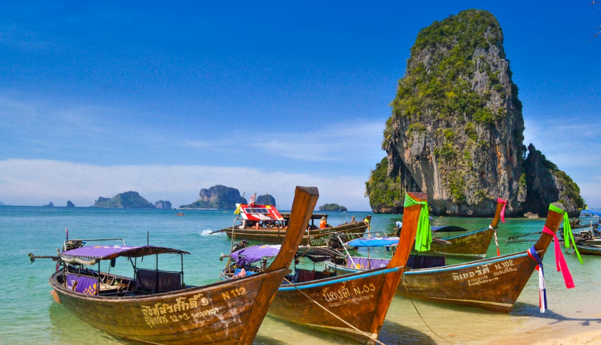 How to Reach Thailand from Ahmedabad