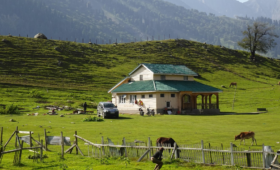 Kashmir Tour Package From Delhi