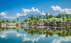 Kashmir Tour Packages From Mumbai