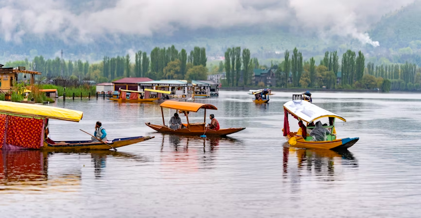 Kashmir for Couples