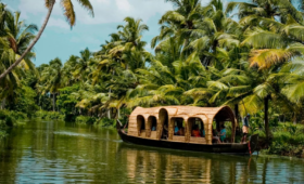 Kerala Honeymoon Packages from Mumbai