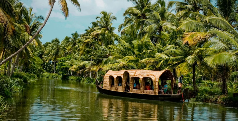Kerala Honeymoon Packages from Mumbai