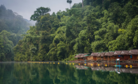 Thailand tour package from Ahmedabad