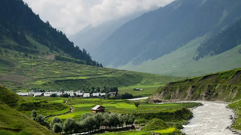 Bangus Valley kashmir