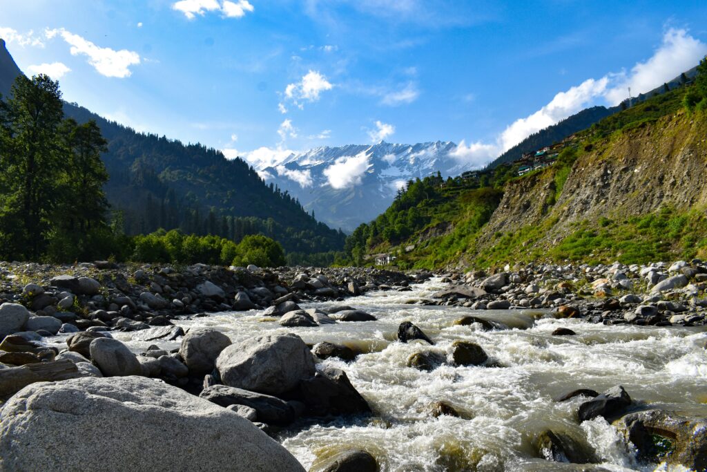 Best Places to Visit in Himachal From Delhi