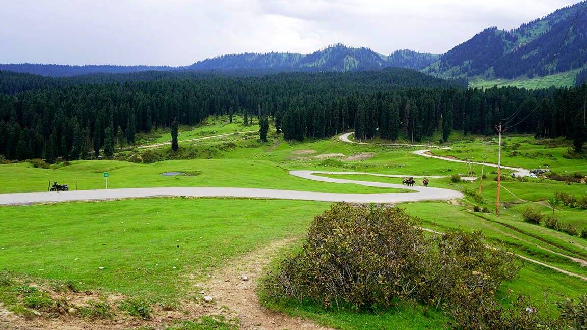 Doodhpathri Kashmir