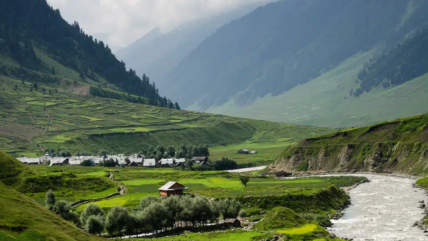 Karnah Valley