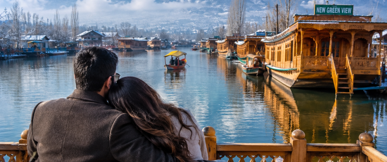 Kashmir Honeymoon Packages