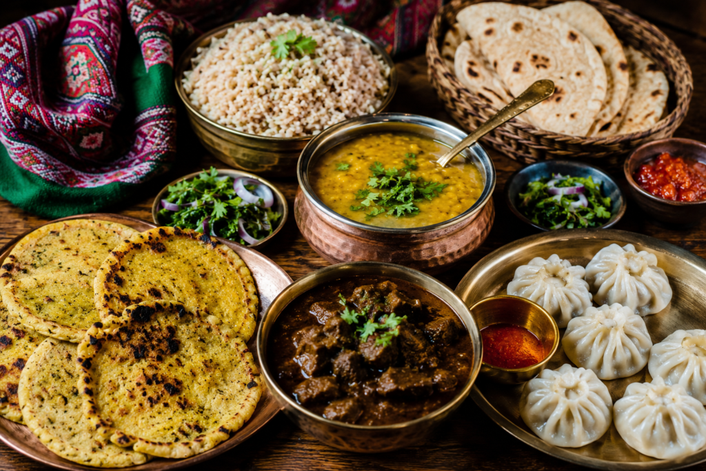 Local Cuisine of Himachal