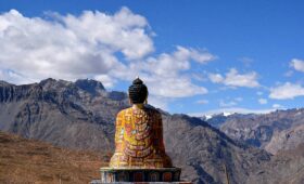 Spiti Valley Tour Package from Mumbai