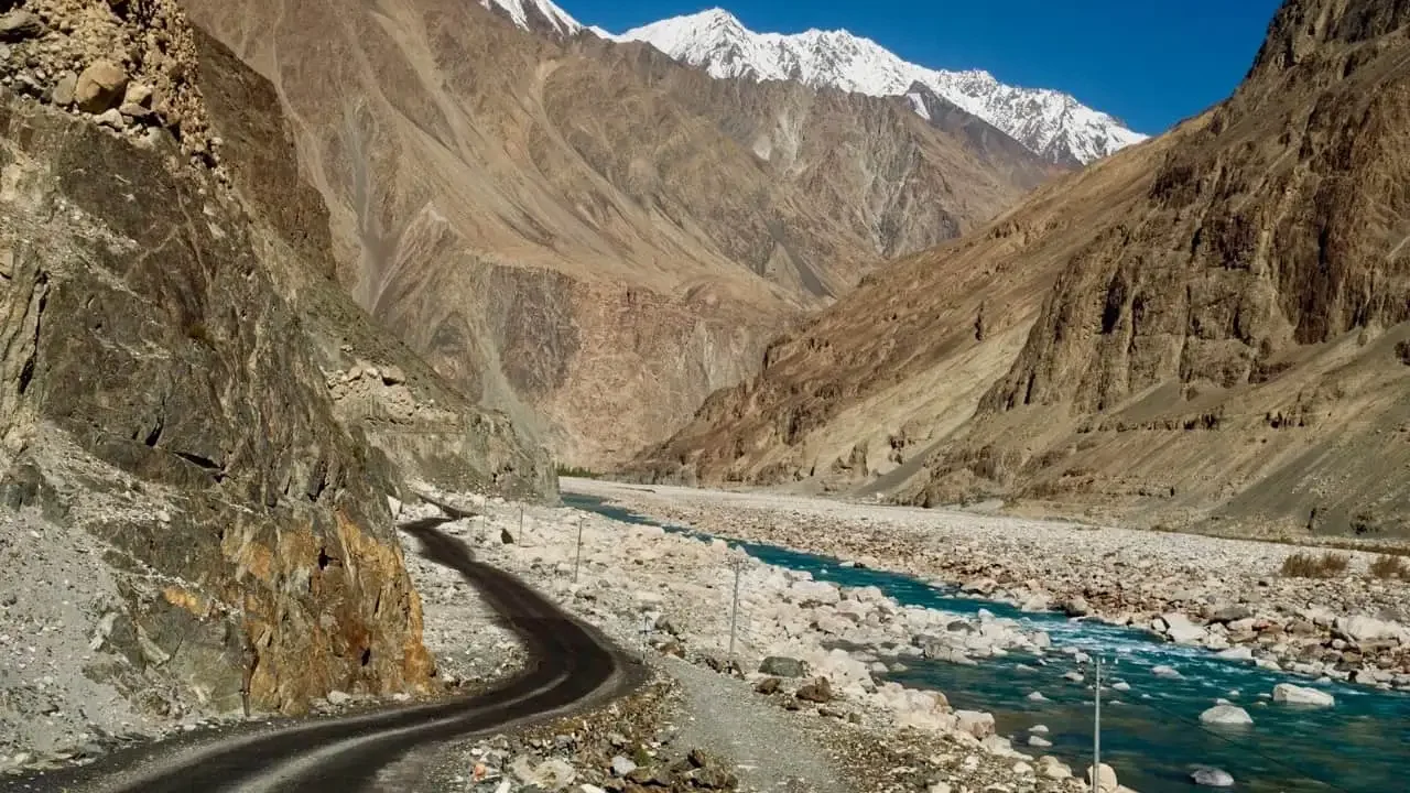 Turtuk Village kashmir