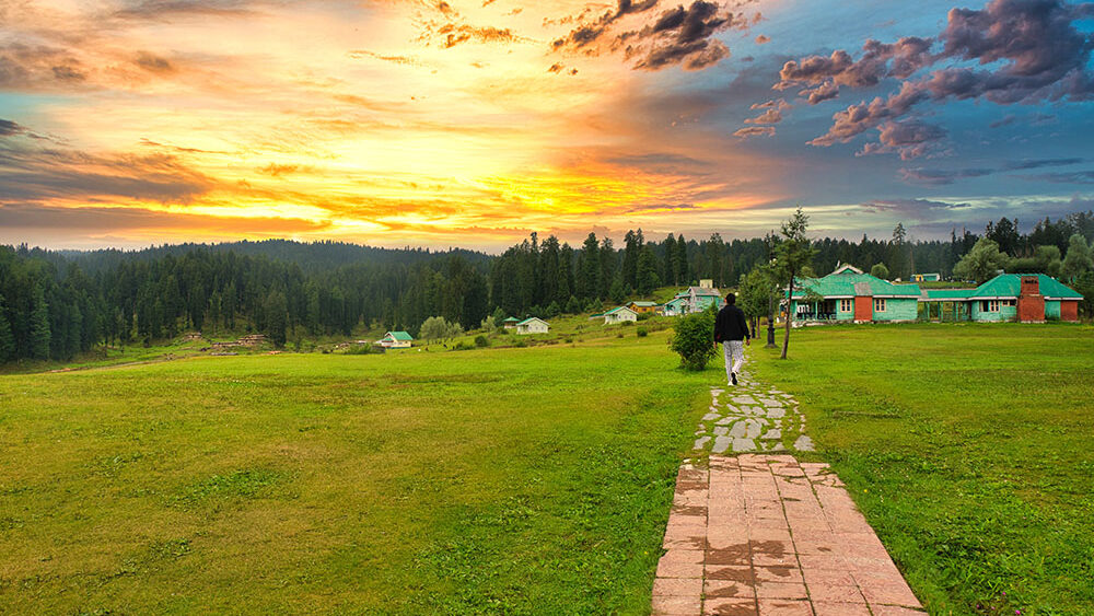 Yusmarg Kashmir