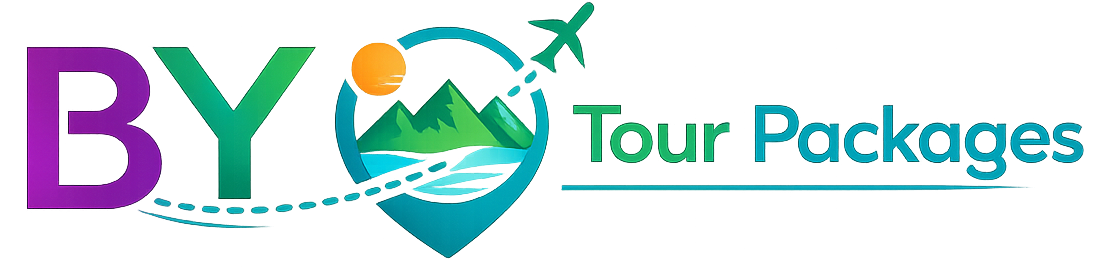 BYO Tour Packages From India