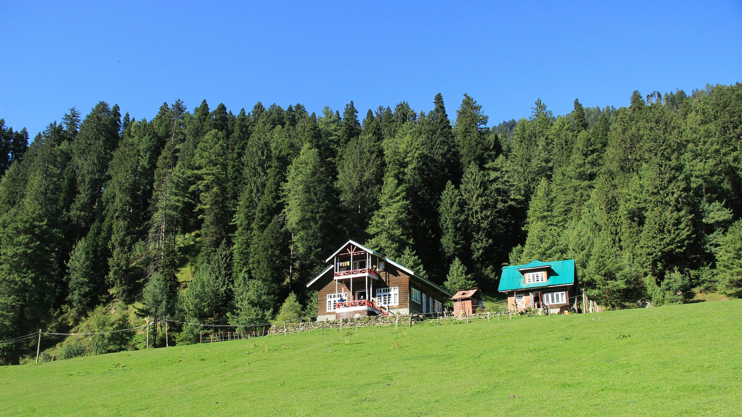 srinagar vs gulmarg vs pahalgam plans