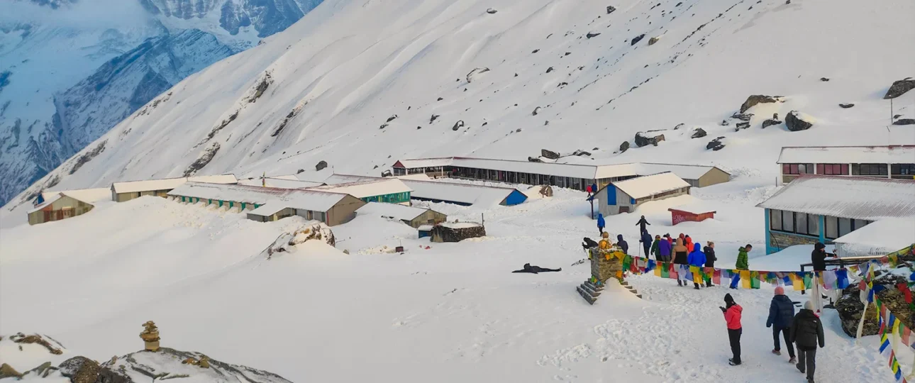 Annapurna Base Camp Trek