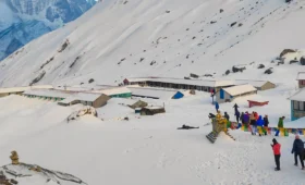 Annapurna Base Camp Trek