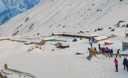 Annapurna Base Camp Trek