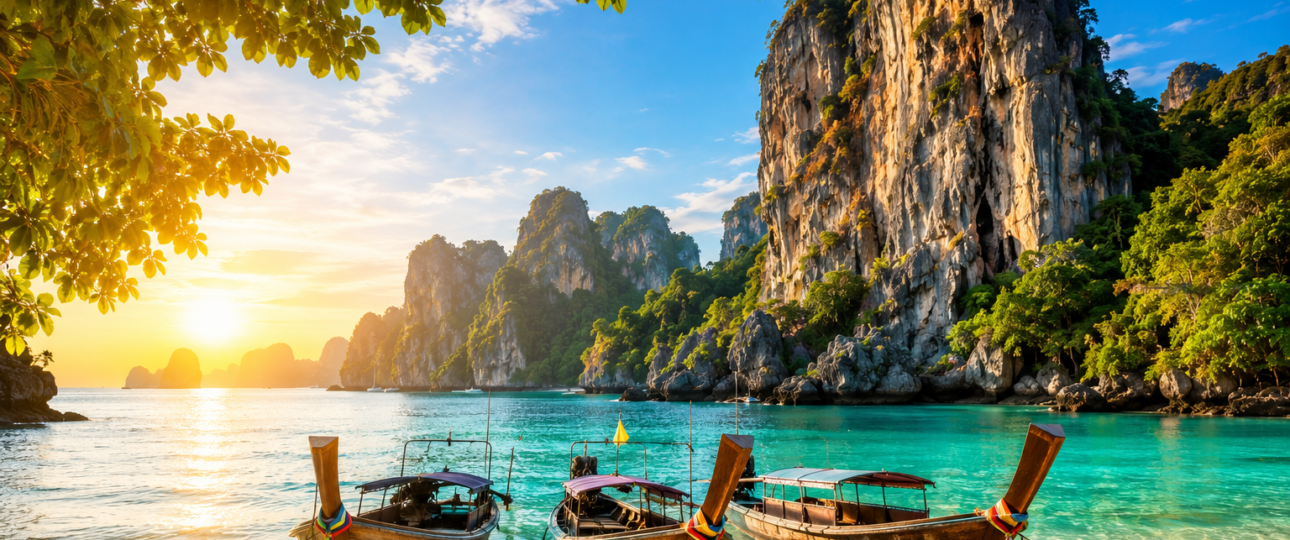 Best Time to Visit Thailand